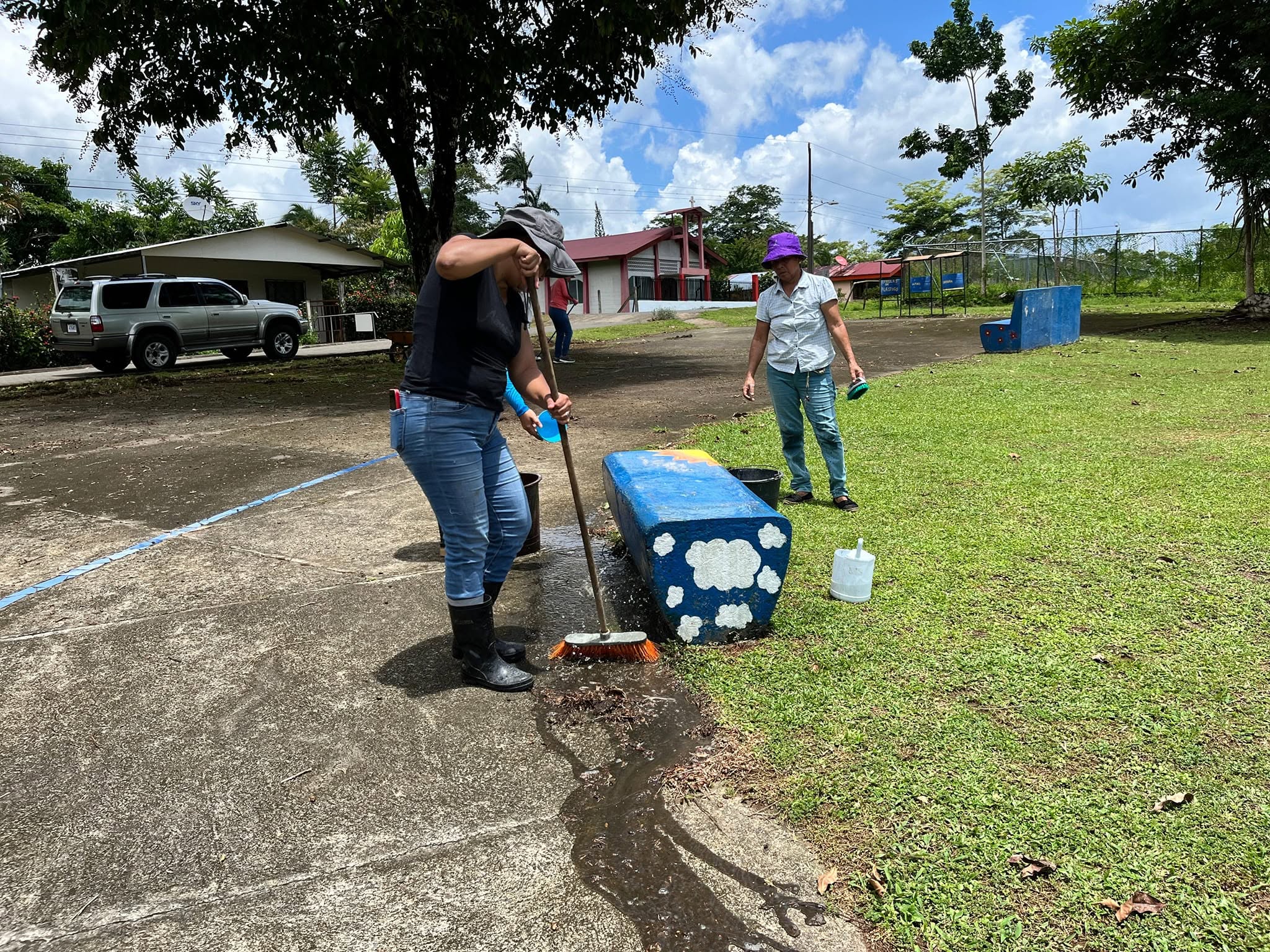 Equipo de trabajo