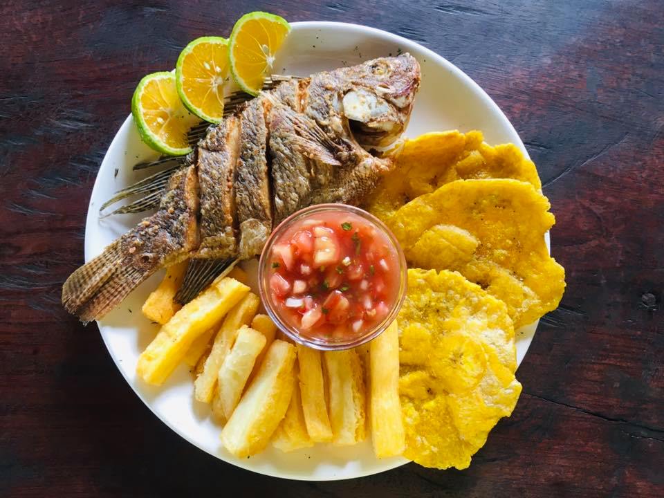 Gastronomía